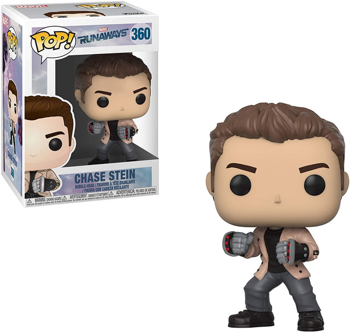 Weglopers Chase Stein Funko 32670 Pop! Vinyl #360