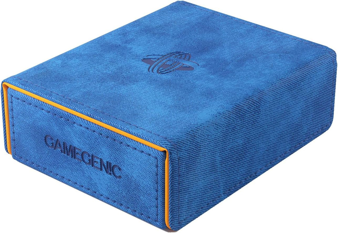 Gamegenic Token Keep Blue/Orange – Chip Box