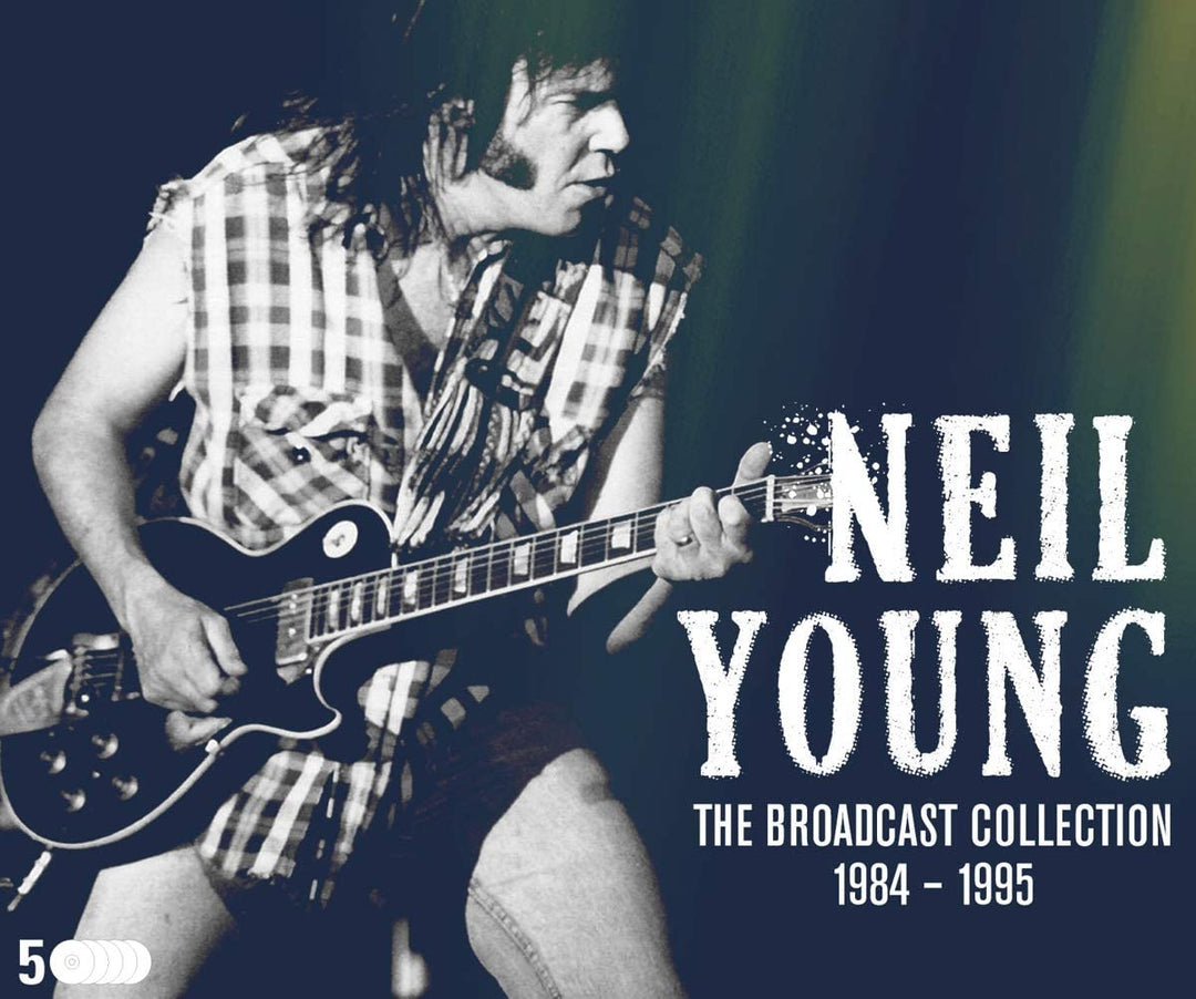 Young Neil - Broadcast Collection 1984-1995 [Audio CD]