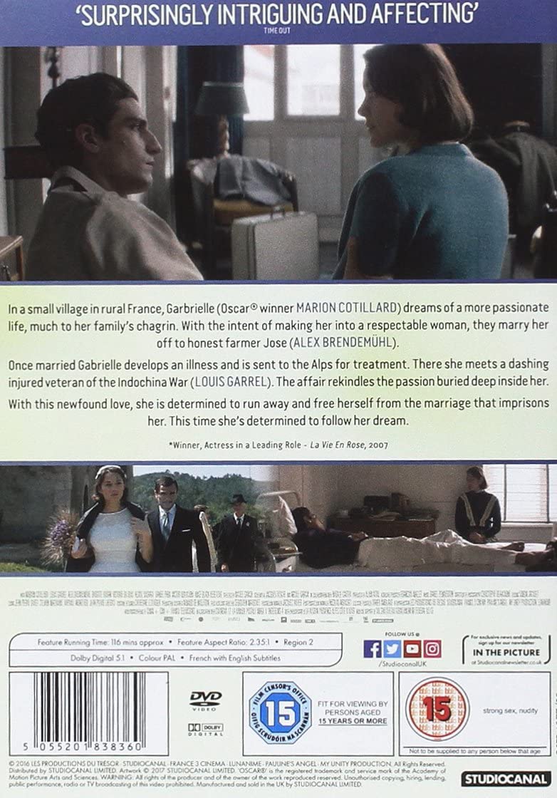From The Land Of The Moon [DVD]