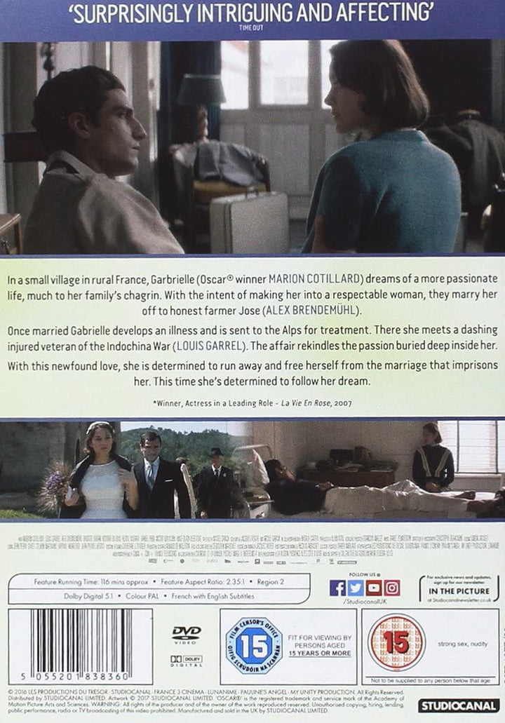 From The Land Of The Moon [DVD]