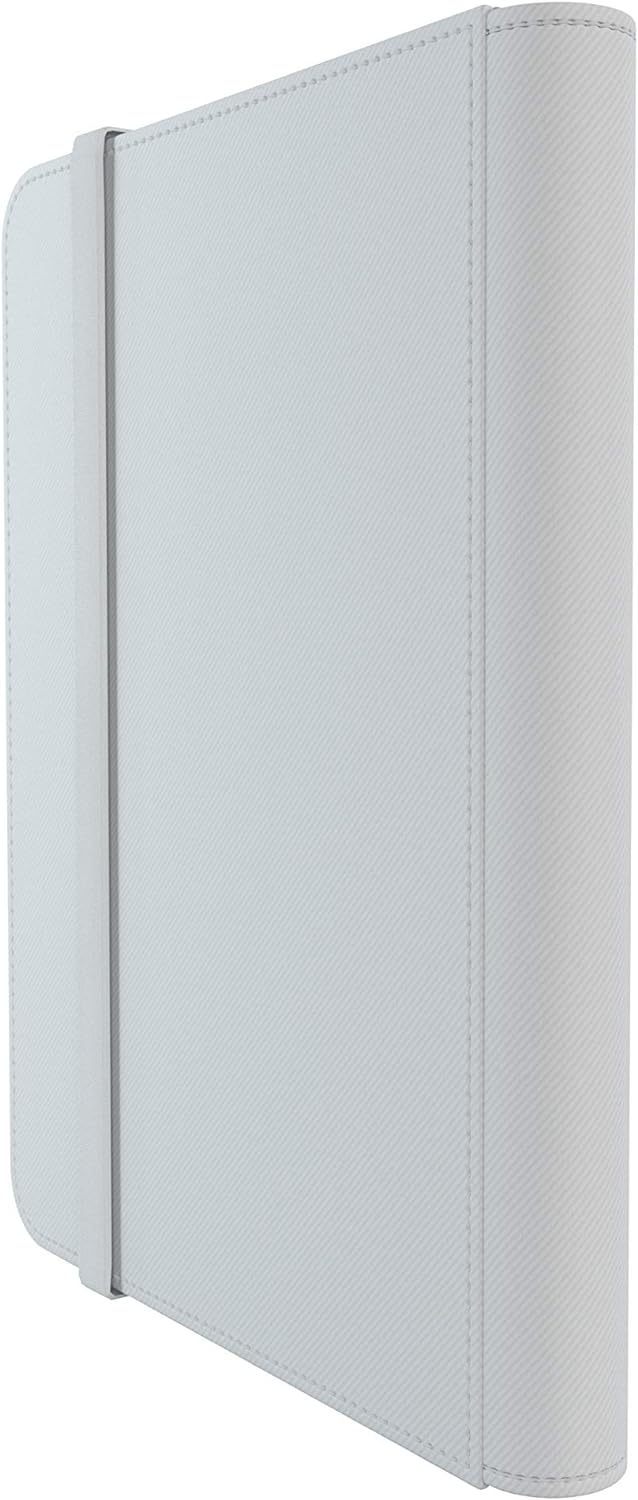 Gamegenic GGS31020ML Prime Album (8-Pocket), White