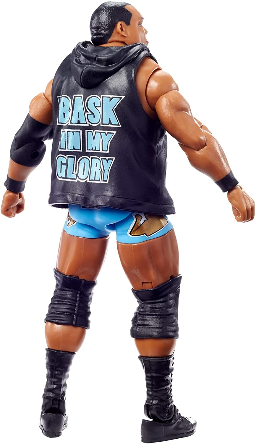 WWE Survivor Series Keith Lee Elite Collection Action Figure