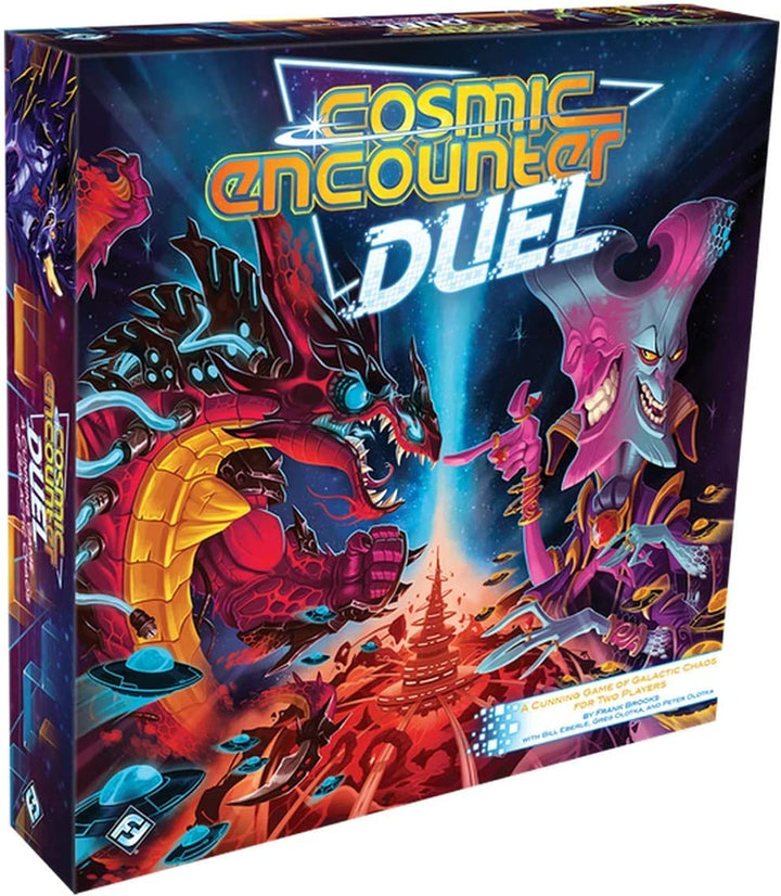 Cosmic Encounter Duel