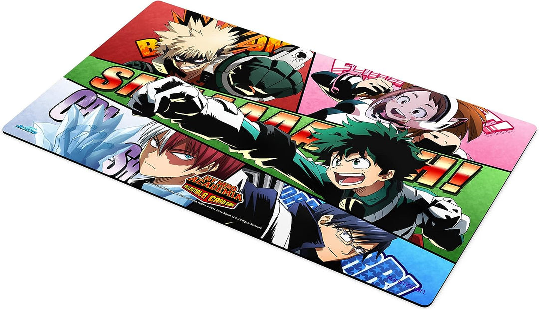 My Hero Academia Collectible Card Game - Go Beyond! Playmat