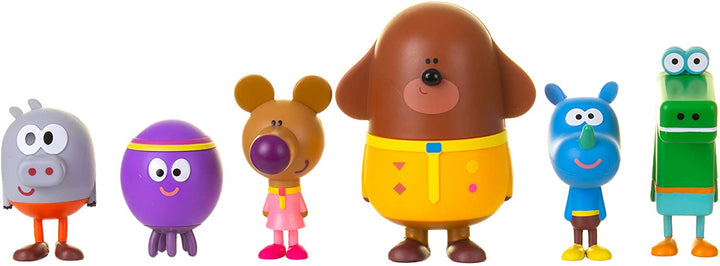 Hey Duggee Figurine Set