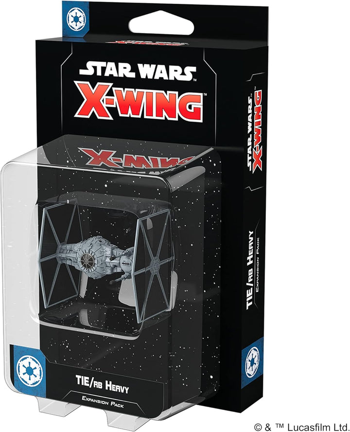 Star Wars X-Wing: TIE/rb Heavy