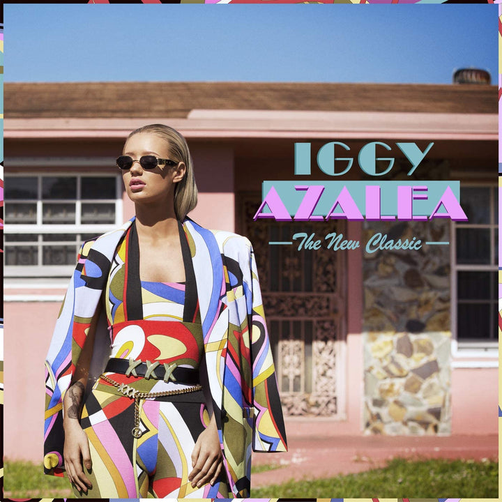 The New Classic - Iggy Azalea [Audio CD]