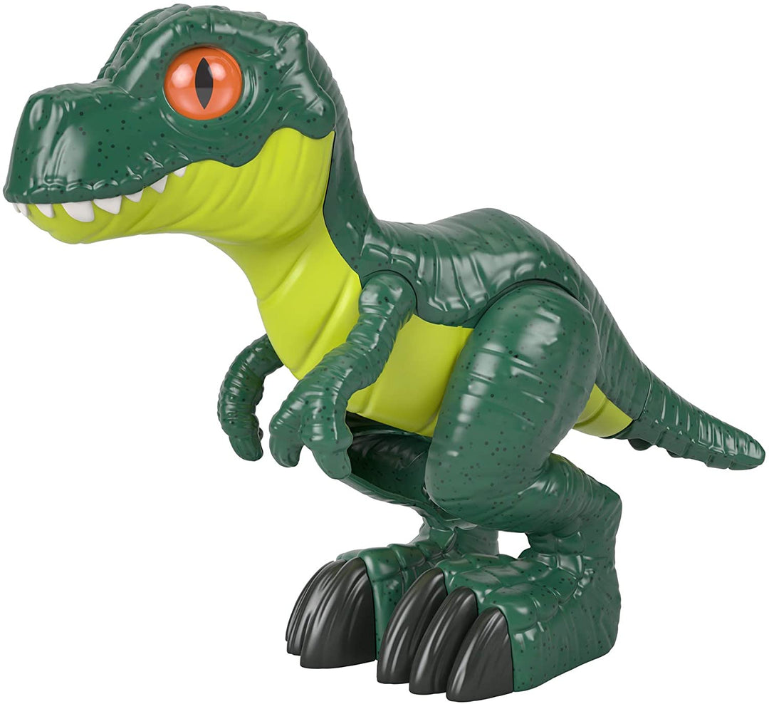 Fisher-Price Imaginext Jurassic World T. Rex XL 9.5-Inch Dinosaur Figure