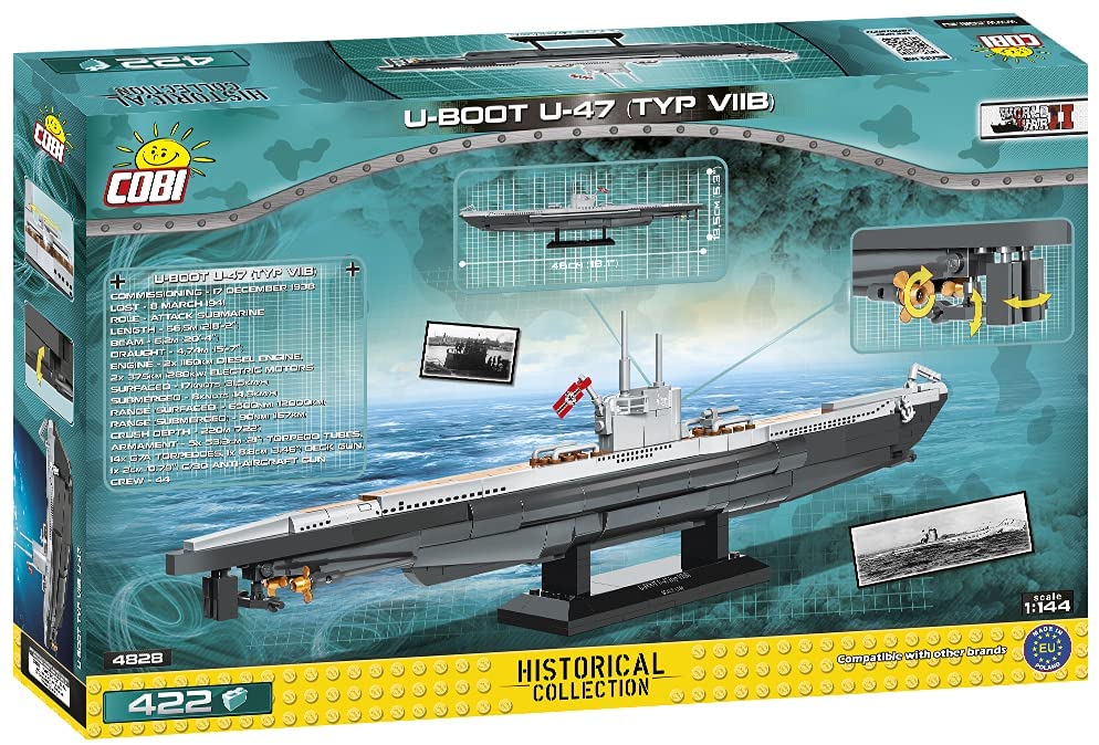 COBI Building Set 4828 (4828)