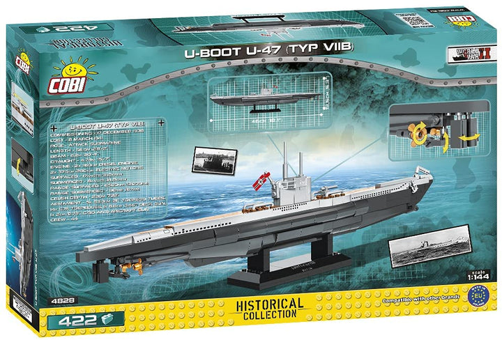 COBI Building Set 4828 (4828)