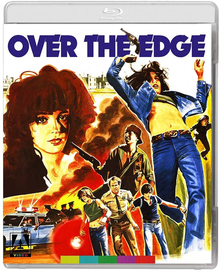 Over The Edge (1979) - Blu-ray Special Edition (Region A)