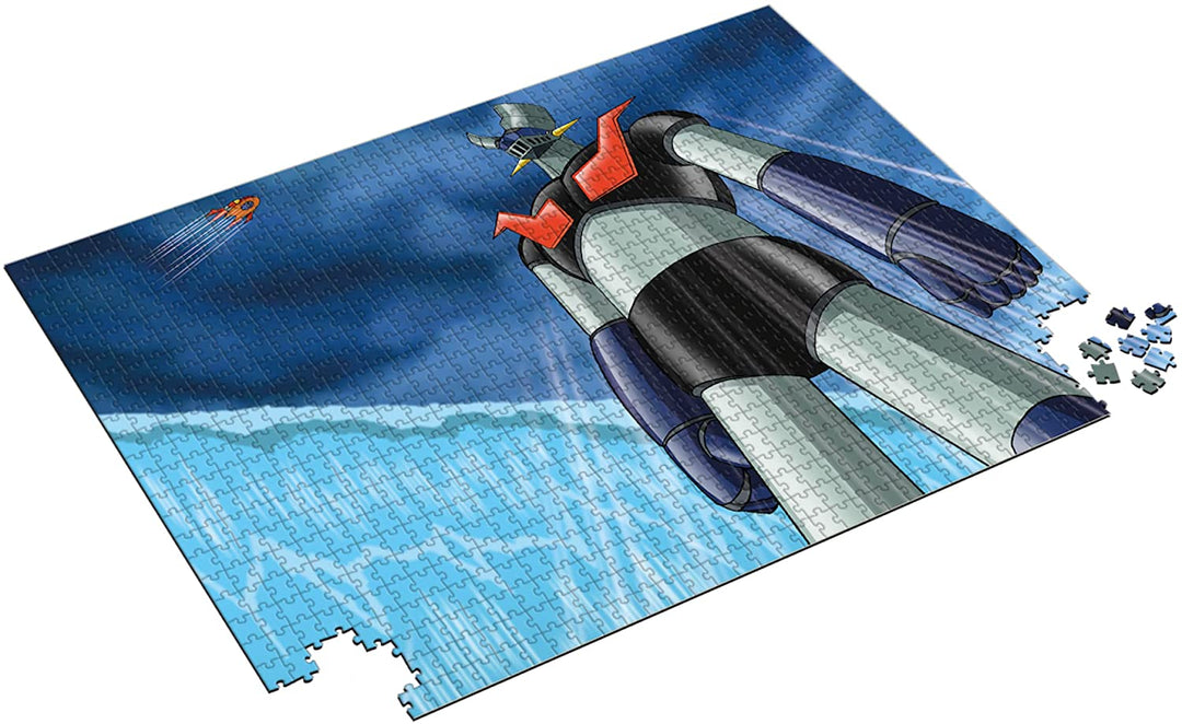 SD TOYS MAZINGER Z - Puzzle 1000P