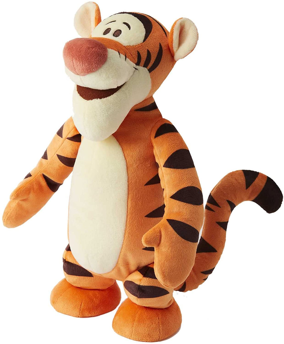 Disney Winnie the Pooh Your Friend Tigger Feature Plush, HGR59