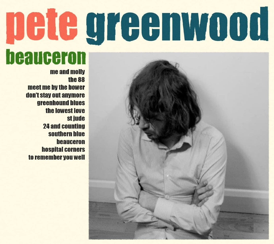 Pete Greenwood - Beauceron [Audio CD]