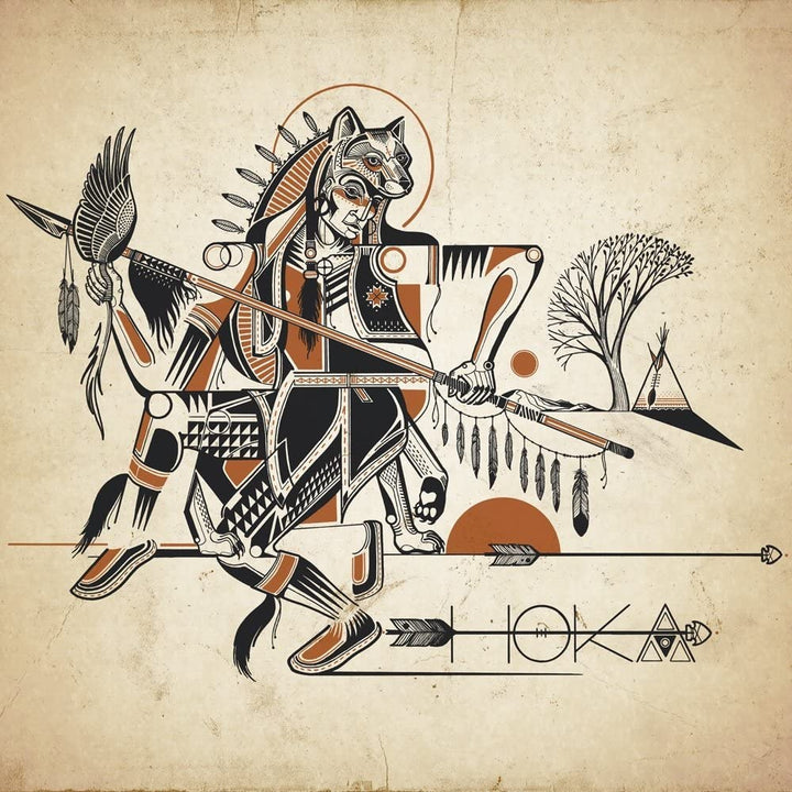 Hoka - Nahko and Medicine for the People [Audio CD]