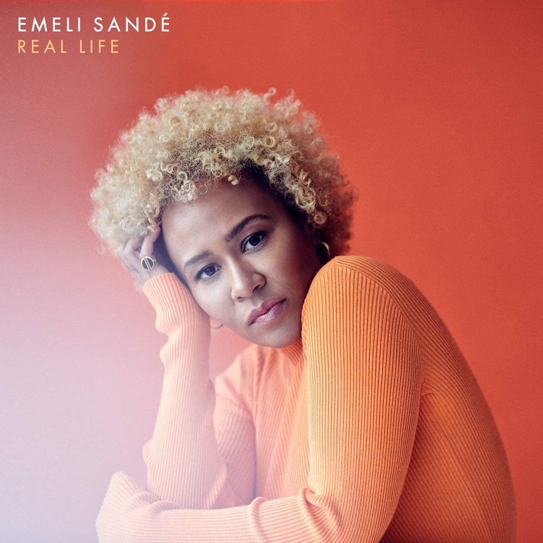 Real Life - Emeli Sandé [Audio CD]