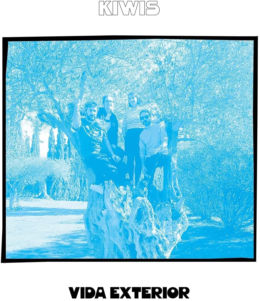 Kiwis - Vida Exterior [Vinyl]