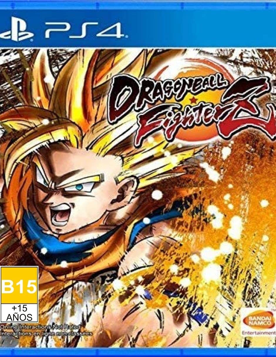 Dragon Ball FighterZ for PlayStation 4