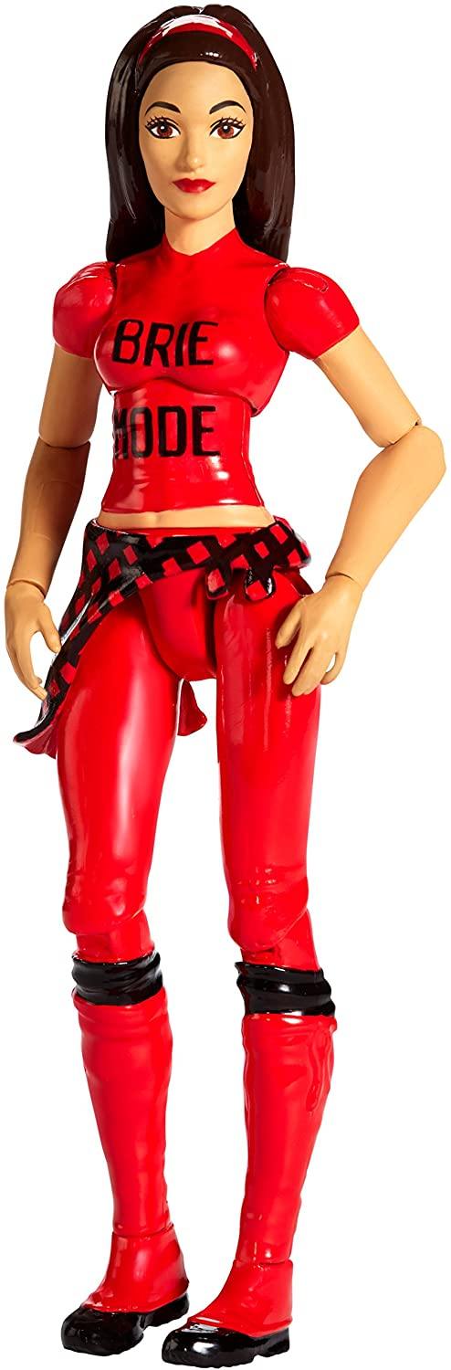 WWE Action Figure Superstar Brie Bella fgy27 - Yachew