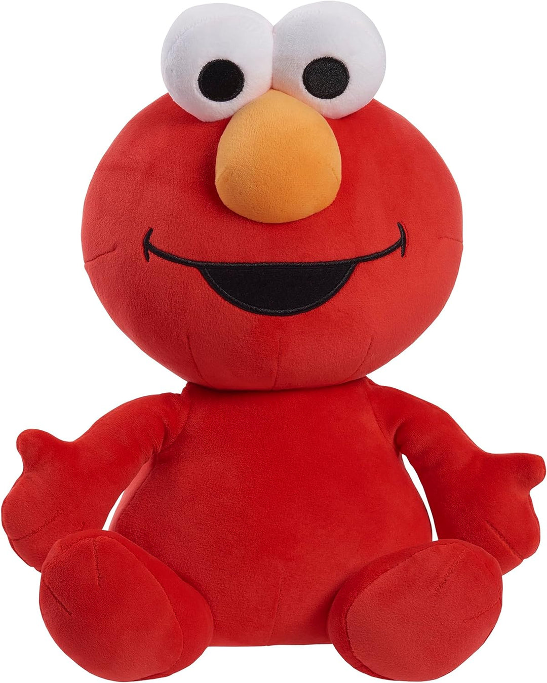 Sesame Street Weighted Comfort Plush Elmo