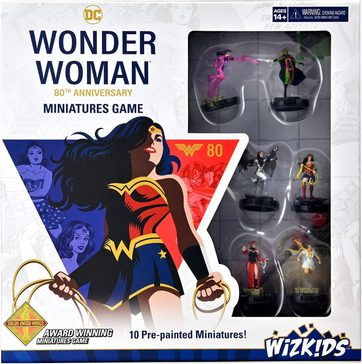 WizKids/NECA WZK84002 Accessories