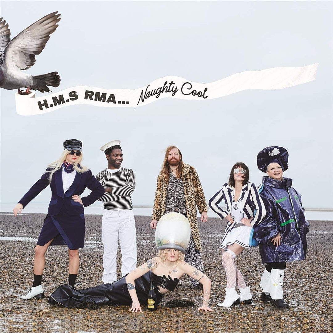 H.M.S. RMa - Naughty Cool [Vinyl]