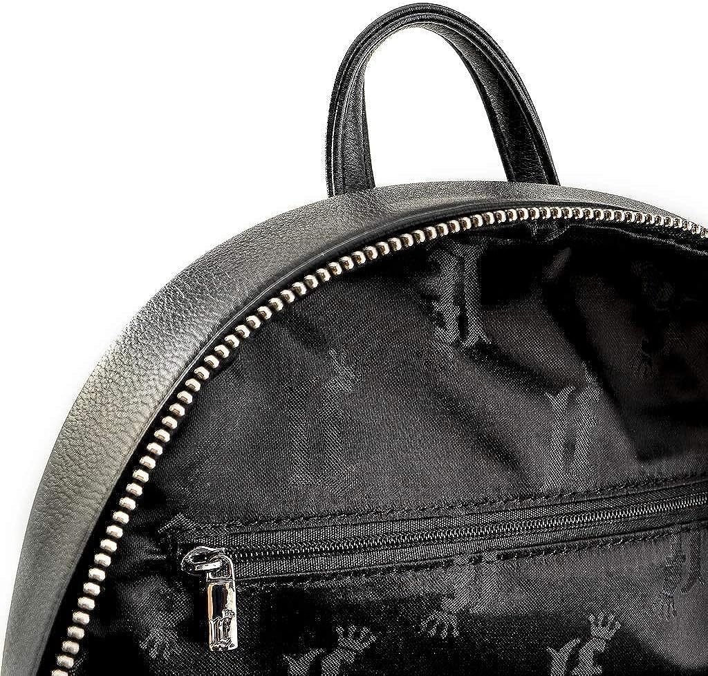 Loungefly Pin Trader Black Mini Backpack (LFBK0160)