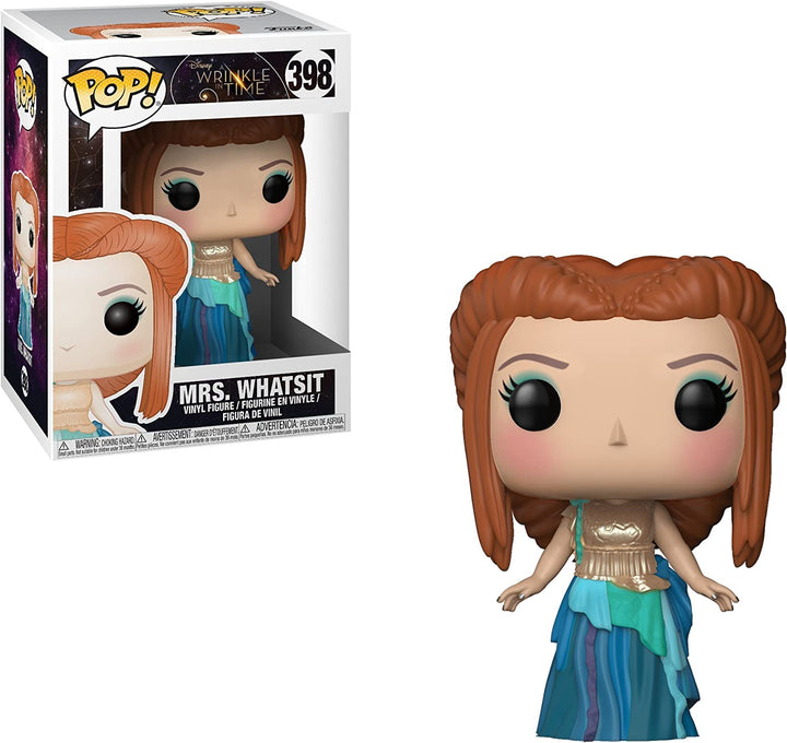 Disney a Wrinkle In Time Mrs. Whatsit Funko 31638 Pop! Vinyl #398