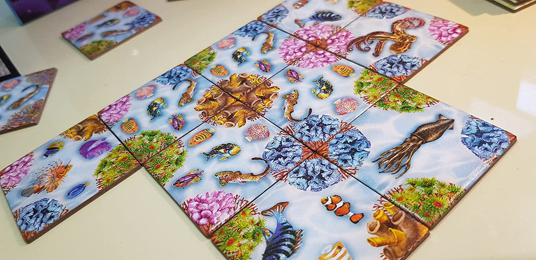 Unique Games ECO: Coral Reef Board Game (221053)