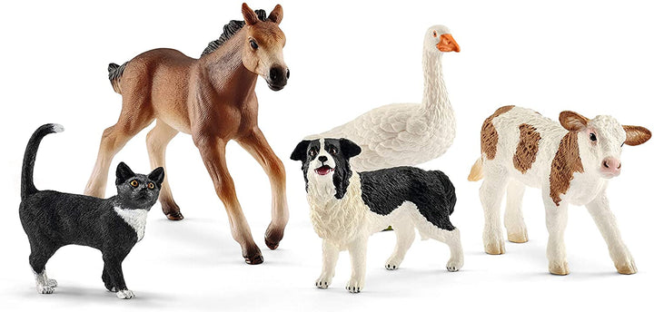 Schleich 42386 Assortiment Farm World Animals