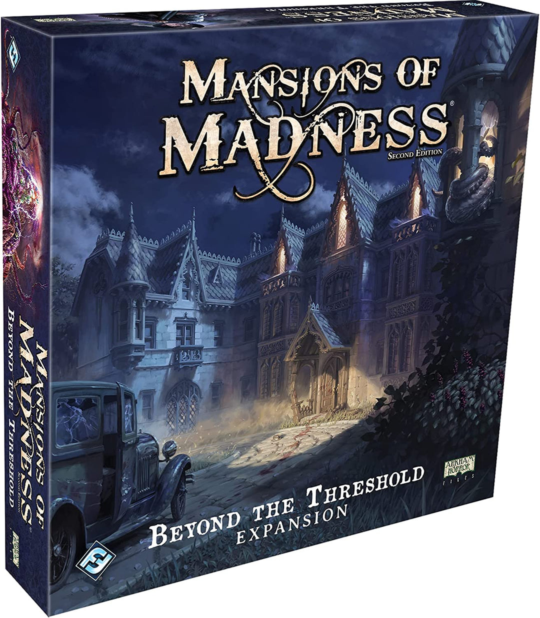 Mansions of Madness 2. Edition: Beyond the Threshold-Erweiterung