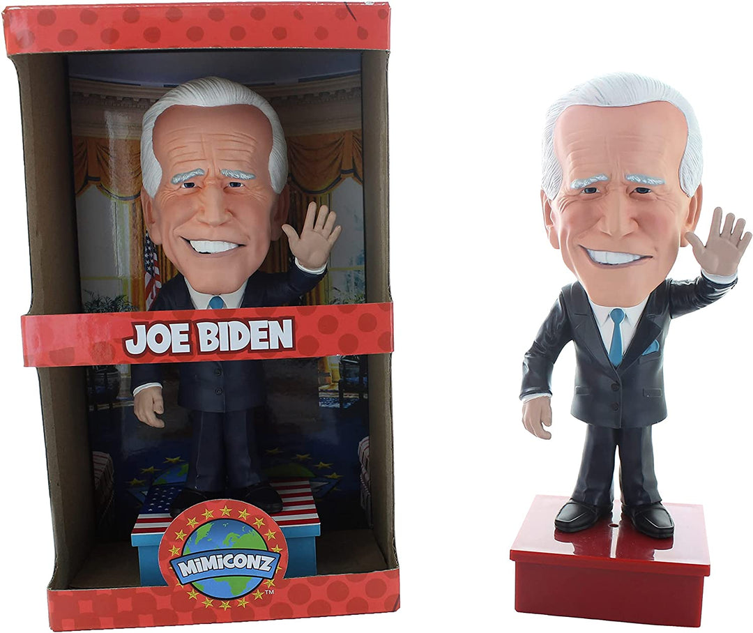 Mimiconz Figurines: World Leaders (Joe Biden)