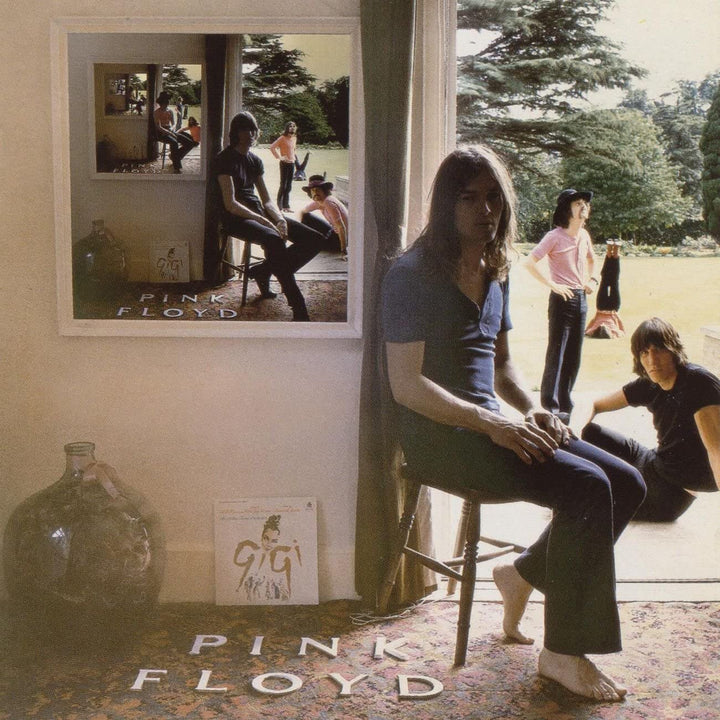 Pink Floyd  - Ummagumma [Audio CD]