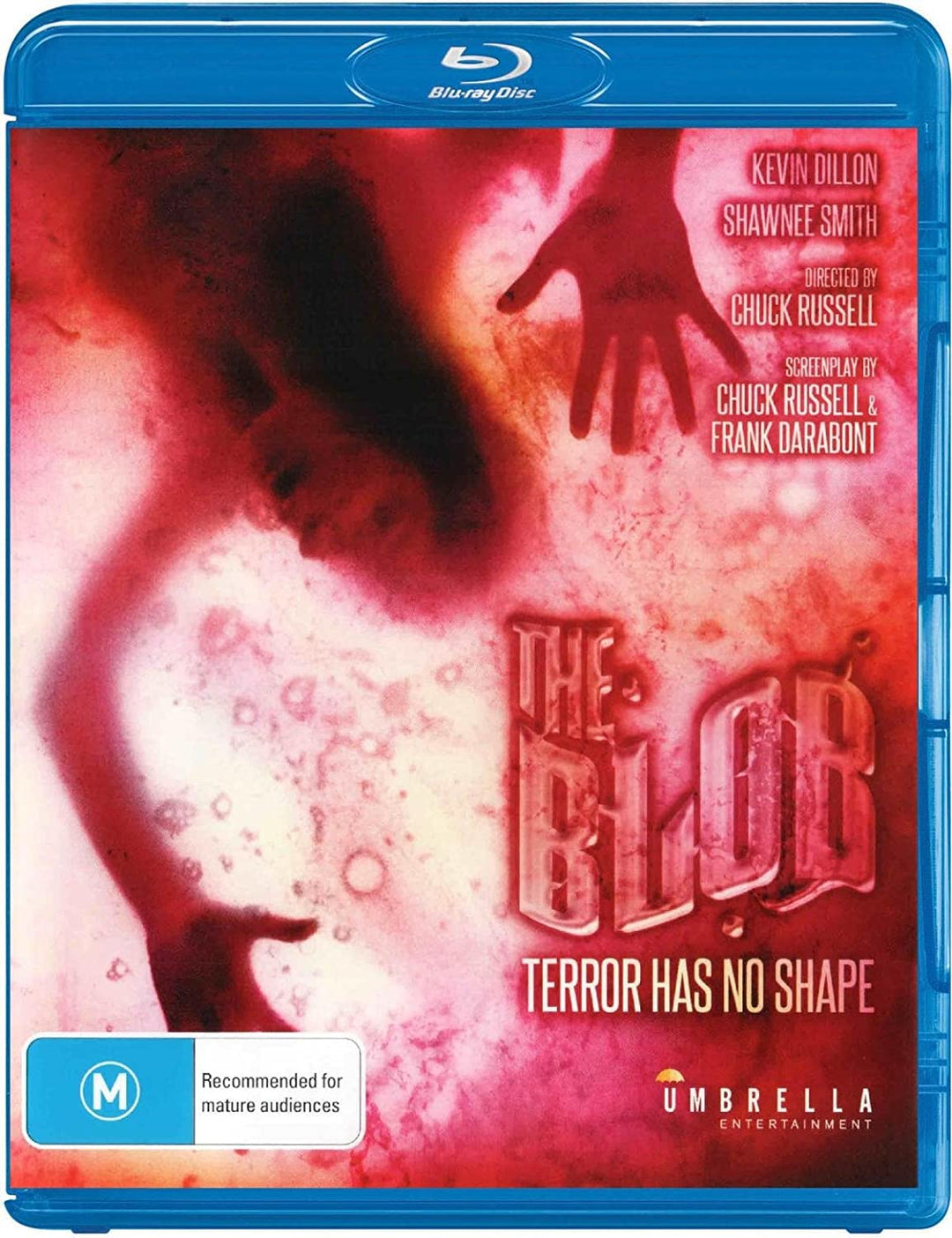 The Blob [Blu-ray]