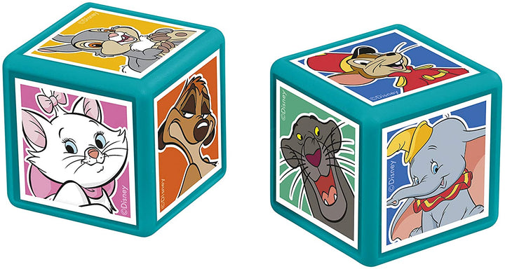Top Trumps Disney Animals Match Board Game