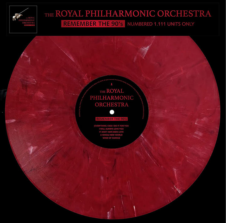 Royal Philharmonic Orchestra - Remember The 90's [VINYL]