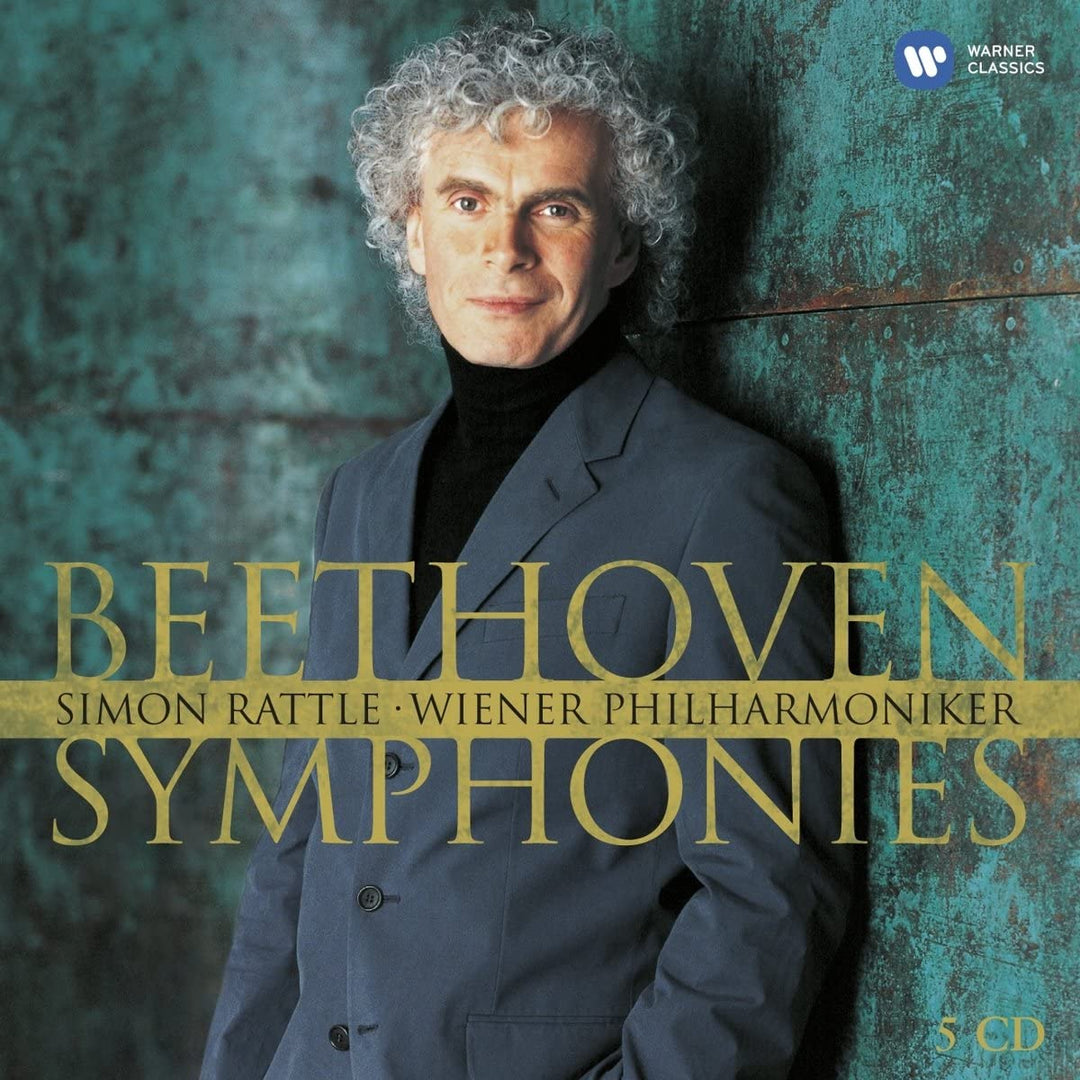 Beethoven: Sämtliche Symphonien [Audio-CD]