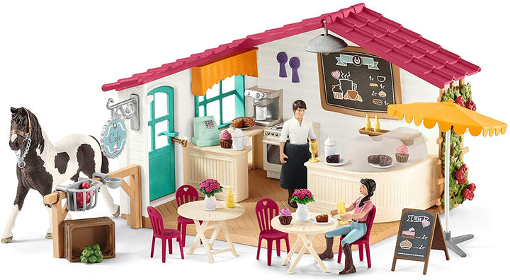 Schleich 42519 Rider Café