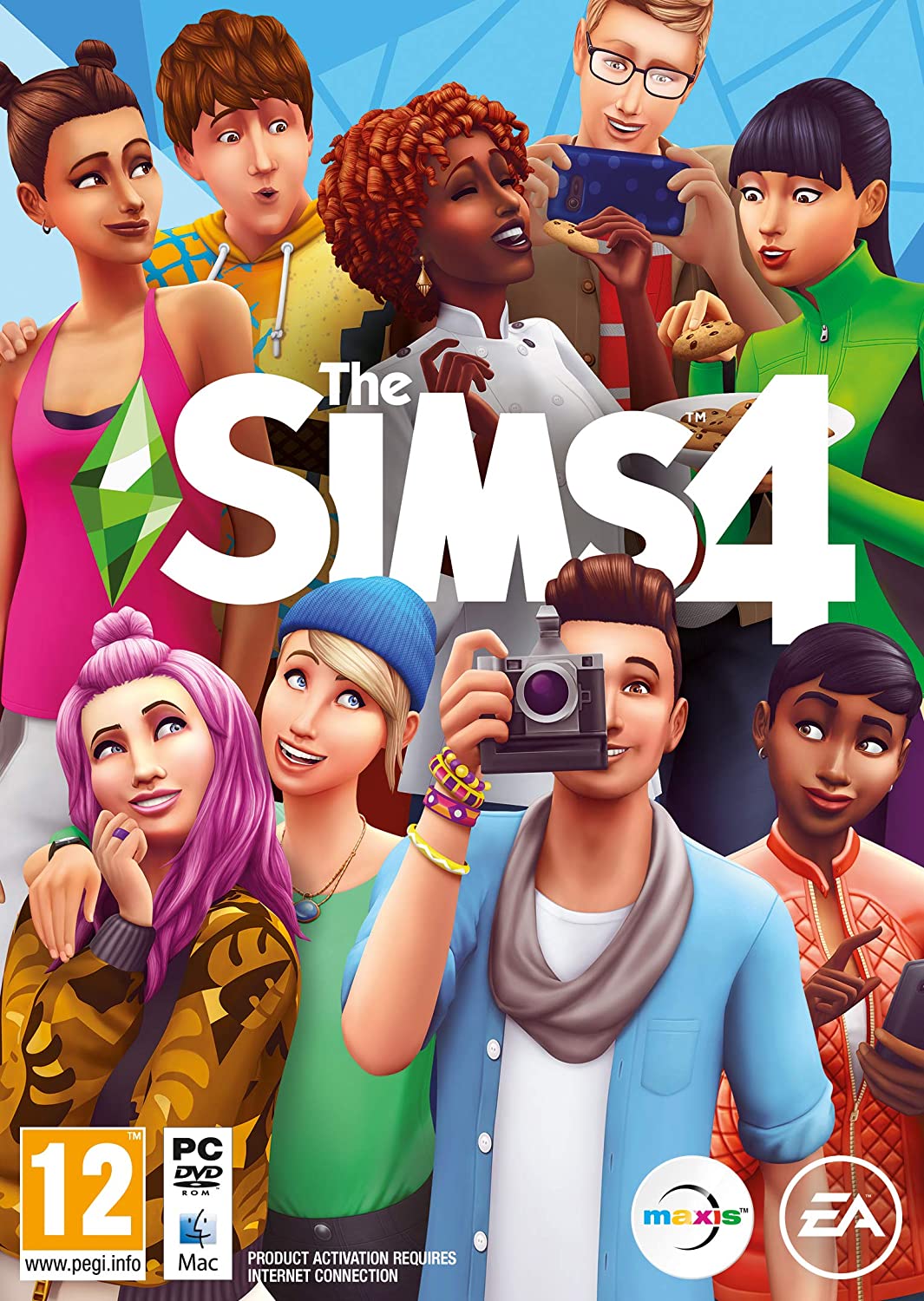 The Sims 4 - Standard Edition