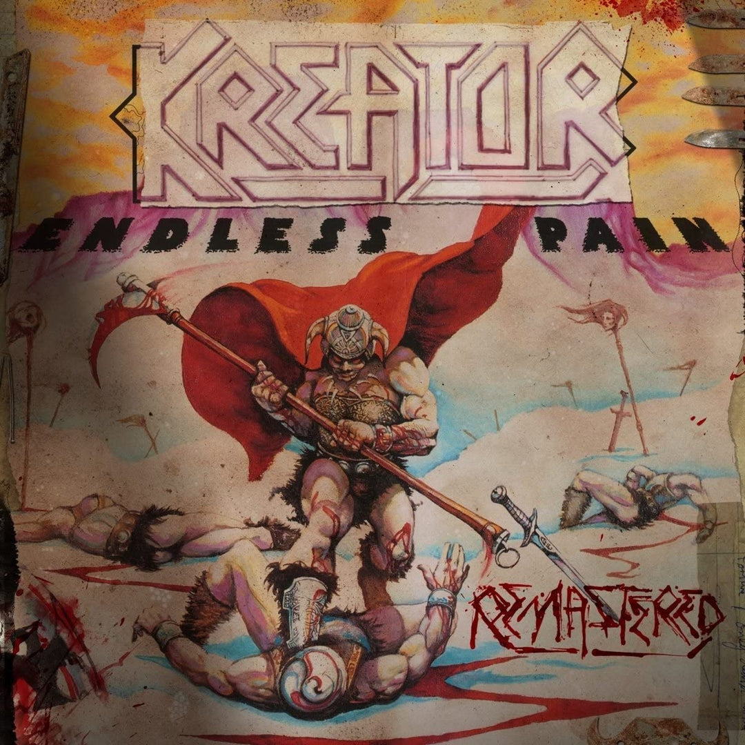 Kreator - Endless Pain [Audio CD]