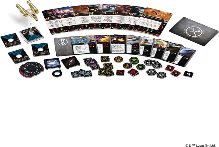 Star Wars: X Wing - BTL-B Y-Wing Expansion Pack