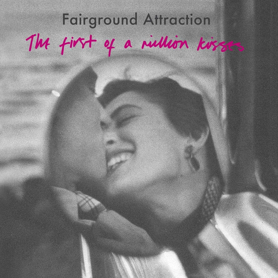 Fairground Attraction - First of a Million Kisses [Audio CD]