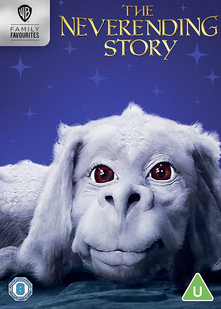 The NeverEnding Story [DVD]