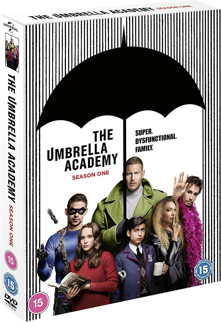 Umbrella Academy Season 1 [2019] - Action [DVD]