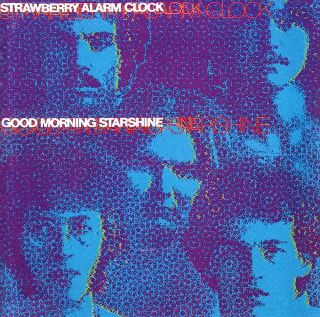 Strawberry Alarm Clock Strawberry Ala - Good Morning Starshine [Audio CD]