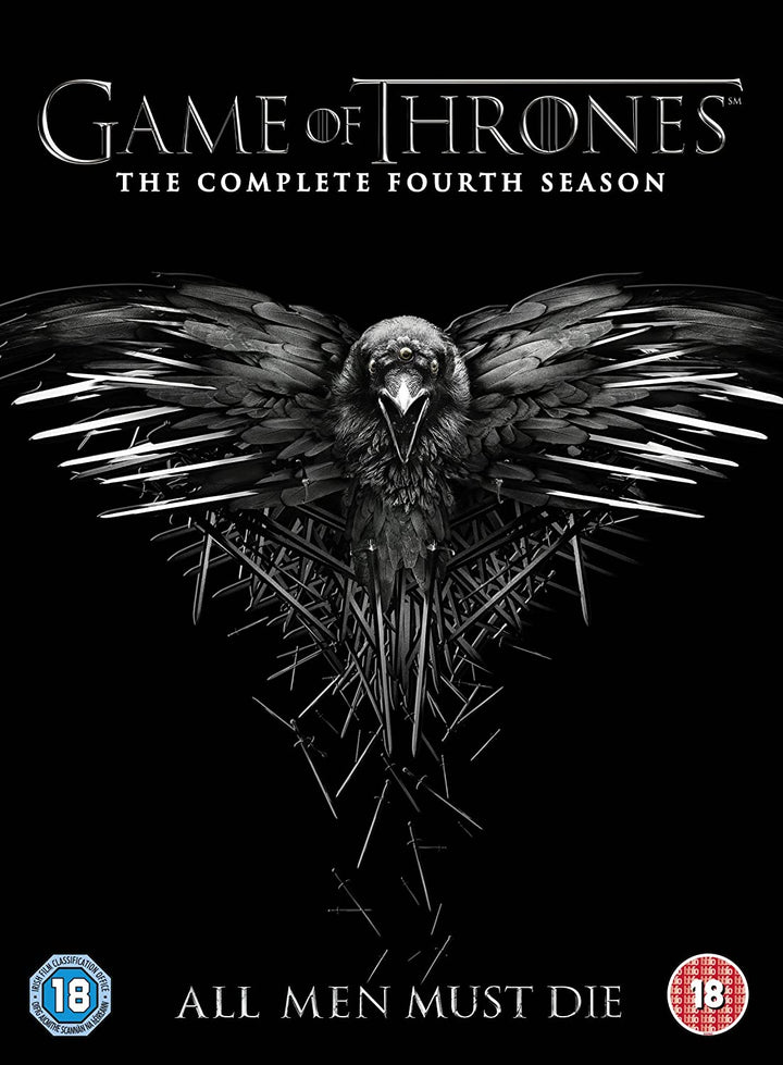 Game of Thrones: Season 4 - Drama [DVD]