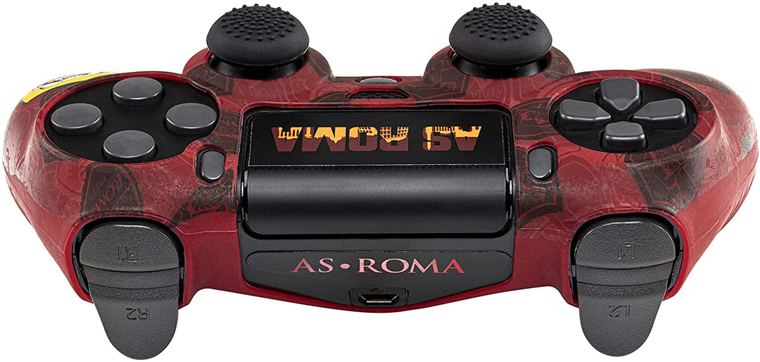 AS Roma Controller Kit - PlayStation 4 (Controller) Skin /PS4 (PS4)