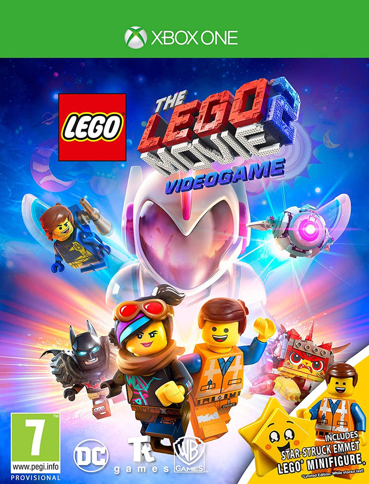 Die LEGO Movie 2 Videogame Minifigure Edition (Xbox One)