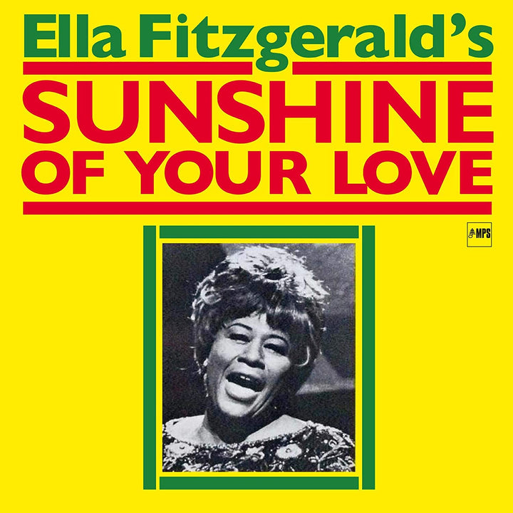 Sunshine Of Your Love [VINYL]